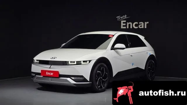 Hyundai Ioniq5 Ionic 5 2024 года - вид 1