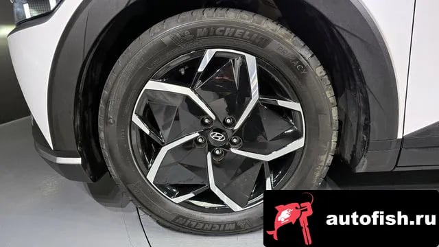 Hyundai Ioniq5 Ionic 5 2024 года - вид 5