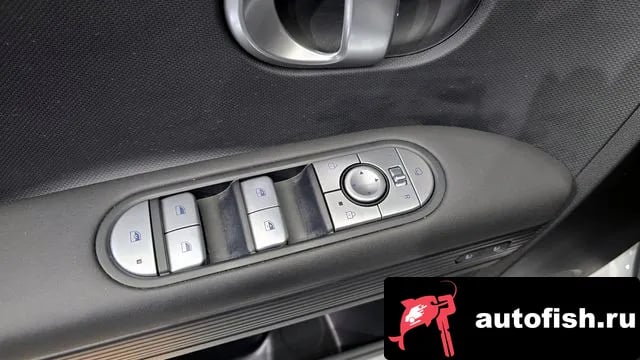Hyundai Ioniq5 Ionic 5 2024 года - похожие автомобили