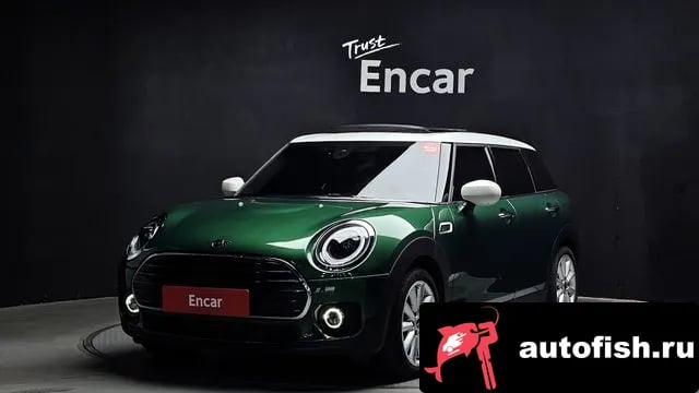Mini Clubman Cooper Clubman 2021 года - вид 1