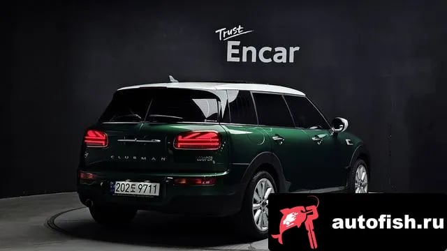 Mini Clubman Cooper Clubman 2021 года - вид 2