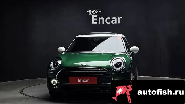 Mini Clubman Cooper Clubman 2021 года - вид 3