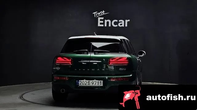 Mini Clubman Cooper Clubman 2021 года - вид 4