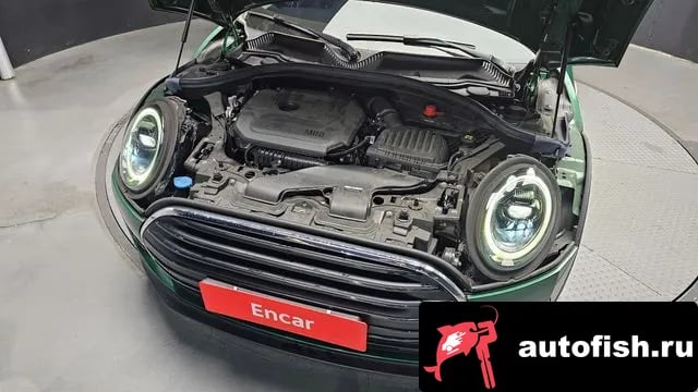 Mini Clubman Cooper Clubman 2021 года - вид 6