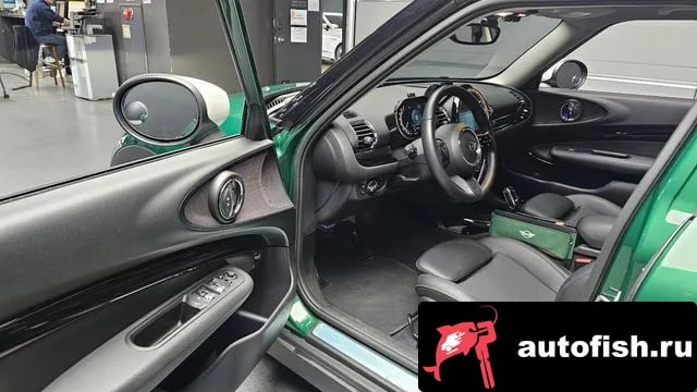 Mini Clubman Cooper Clubman 2021 года - похожие автомобили
