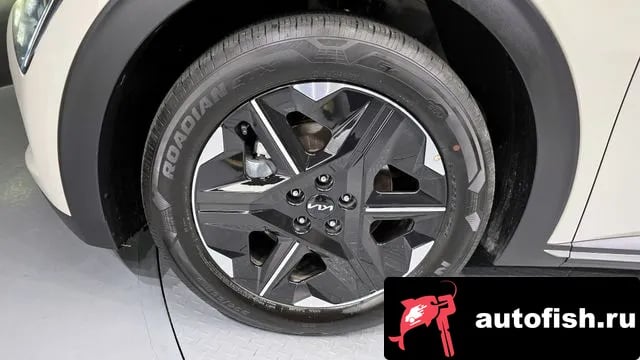 Kia EV6 The New EV6 2025 года - вид 5