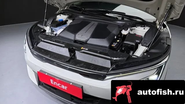 Kia EV6 The New EV6 2025 года - вид 6