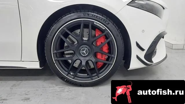 Mercedes-Benz A-Class A-Class W177 2025 года - вид 5