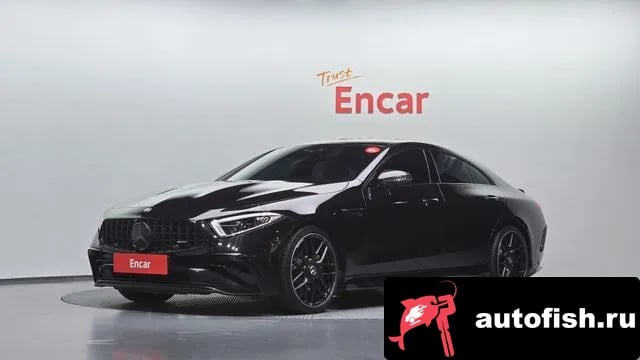Mercedes-Benz CLS-Class CLS-Class C257 2023 года - вид 1