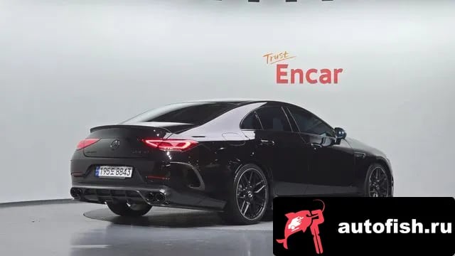 Mercedes-Benz CLS-Class CLS-Class C257 2023 года - вид 2
