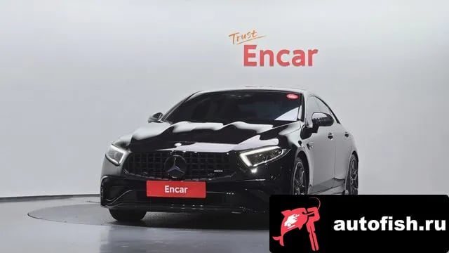 Mercedes-Benz CLS-Class CLS-Class C257 2023 года - вид 3