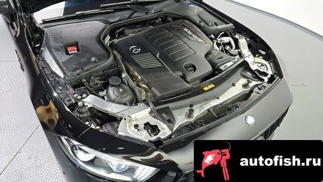 Mercedes-Benz CLS-Class CLS-Class C257 2023 года - вид 6