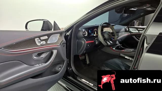 Mercedes-Benz CLS-Class CLS-Class C257 2023 года - похожие автомобили