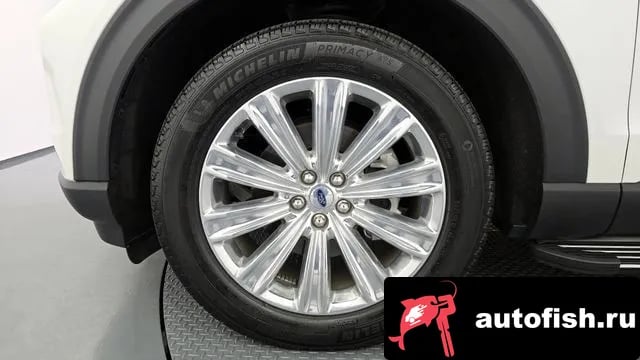 Ford Explorer Explorer 6th Generation 2024 года - вид 5