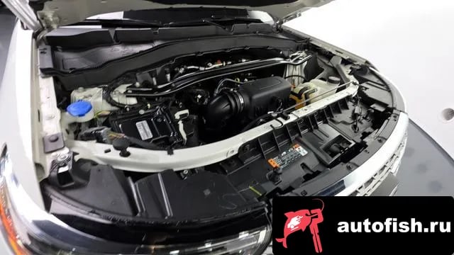 Ford Explorer Explorer 6th Generation 2024 года - вид 6