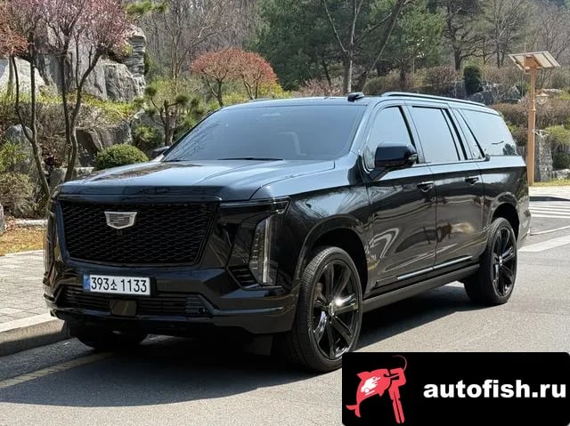Cadillac Escalade Escalade 5th Generation 2025 года - похожие автомобили