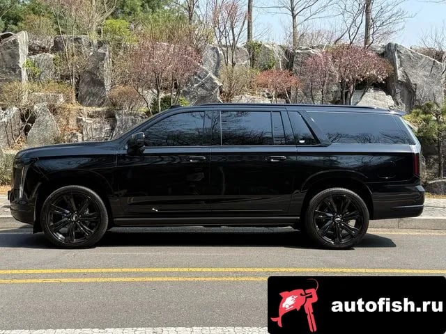 Cadillac Escalade Escalade 5th Generation 2025 года - вид 2