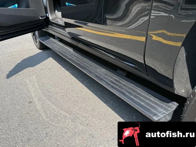 Cadillac Escalade Escalade 5th Generation 2025 года - вид 4