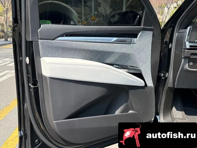 Cadillac Escalade Escalade 5th Generation 2025 года - вид 5