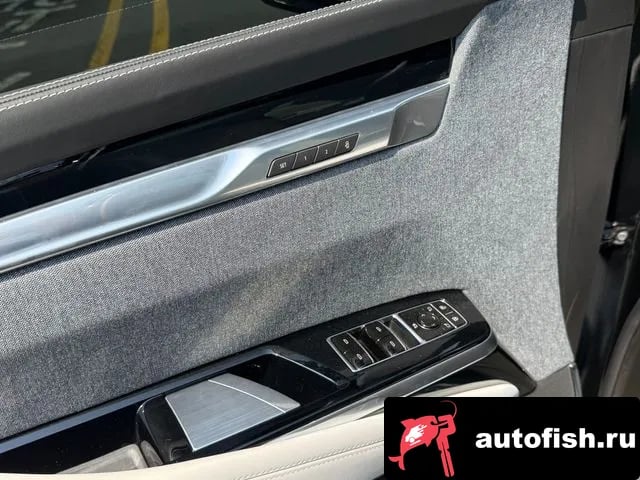 Cadillac Escalade Escalade 5th Generation 2025 года - вид 6