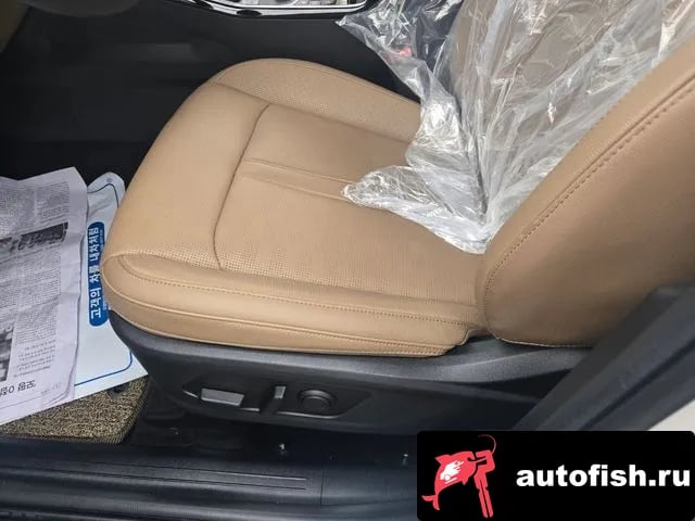 Kia Sorento The New Sorento 4th Generation 2025 года - похожие автомобили