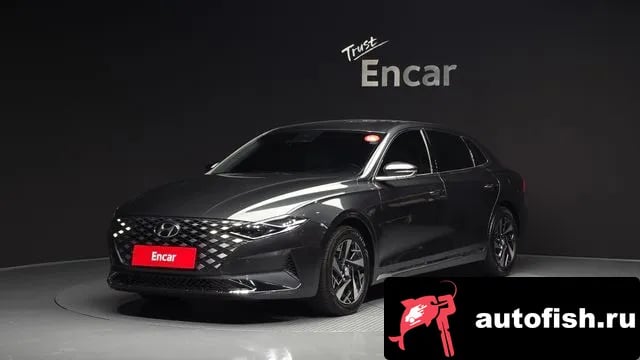Hyundai Grandeur The New Granger IG Hybrid 2022 года - вид 1