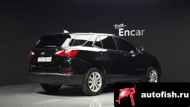 Chevrolet (GM Daewoo) Equinox Equanox 2018 года - вид 2