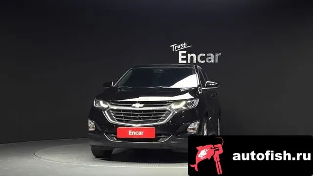 Chevrolet (GM Daewoo) Equinox Equanox 2018 года - вид 3