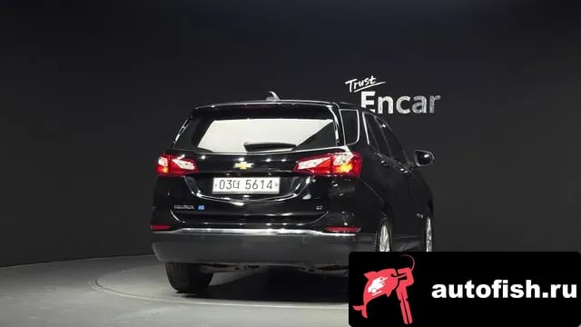 Chevrolet (GM Daewoo) Equinox Equanox 2018 года - вид 4
