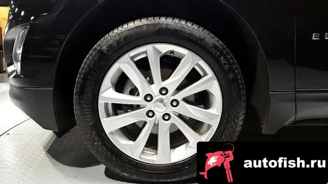 Chevrolet (GM Daewoo) Equinox Equanox 2018 года - вид 5
