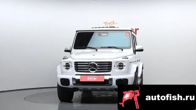 Mercedes-Benz G-Class G-Class W465 2025 года - вид 3