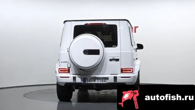 Mercedes-Benz G-Class G-Class W465 2025 года - вид 4