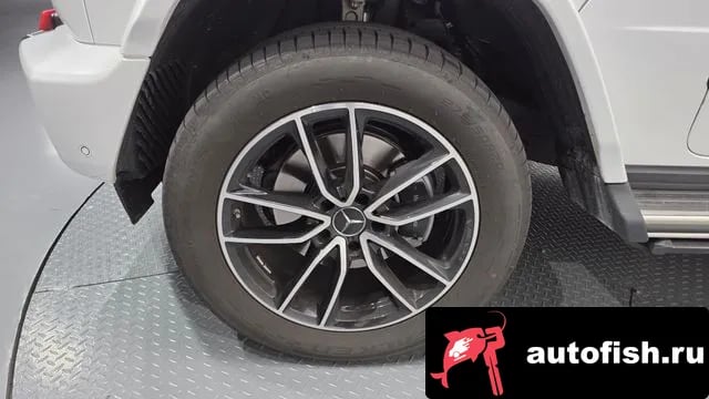 Mercedes-Benz G-Class G-Class W465 2025 года - вид 5
