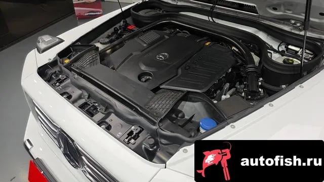 Mercedes-Benz G-Class G-Class W465 2025 года - вид 6