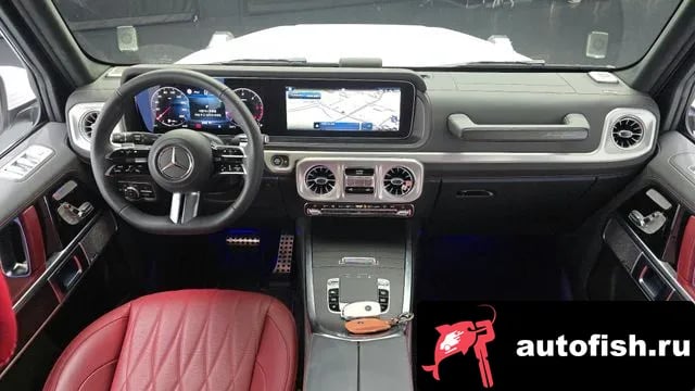 Mercedes-Benz G-Class G-Class W465 2025 года - похожие автомобили