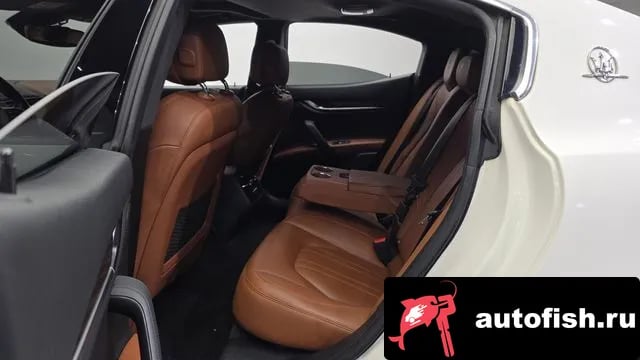 Maserati Ghibli Gibley 2018 года - похожие автомобили