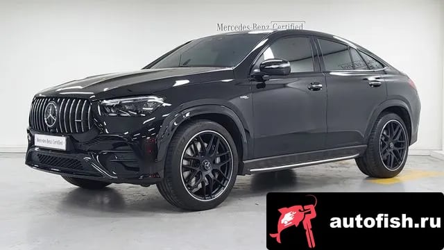 Mercedes-Benz GLE-Class GLE-Class W167 2024 года - вид 1