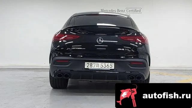 Mercedes-Benz GLE-Class GLE-Class W167 2024 года - вид 4