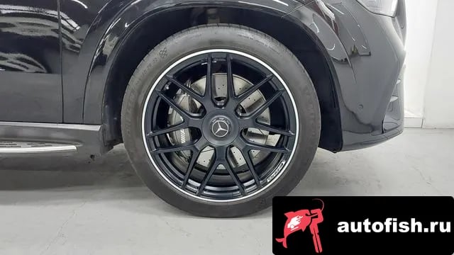 Mercedes-Benz GLE-Class GLE-Class W167 2024 года - вид 5