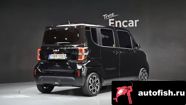 Kia RAY The New Kia Ray 2024 года - вид 2
