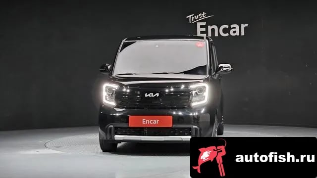 Kia RAY The New Kia Ray 2024 года - вид 3