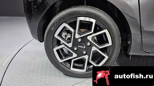Kia RAY The New Kia Ray 2024 года - вид 5