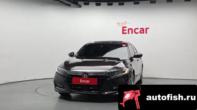 Honda Accord Accord 10th Generation 2019 года - вид 3