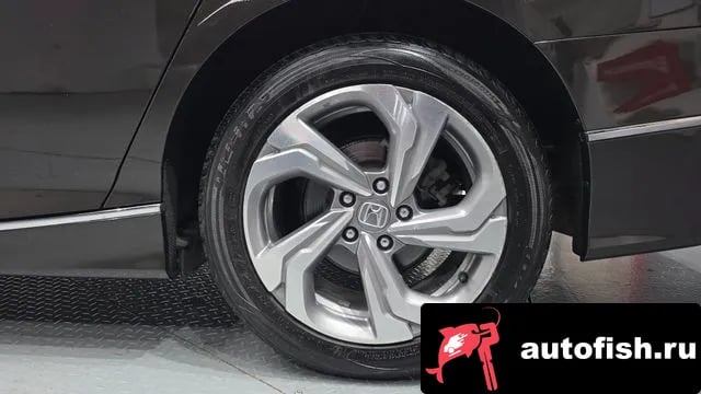 Honda Accord Accord 10th Generation 2019 года - вид 5