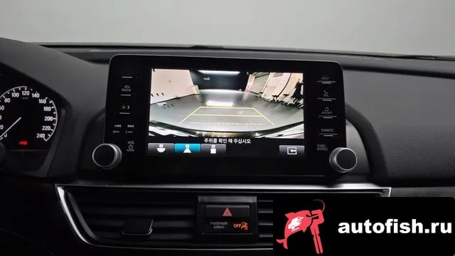 Honda Accord Accord 10th Generation 2019 года - похожие автомобили