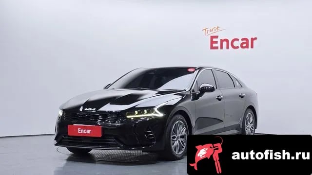 Kia K5 K5 Hybrid 3rd Generation 2023 года - вид 1