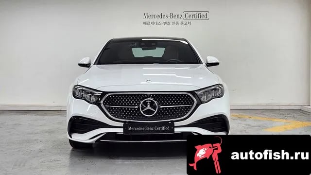 Mercedes-Benz E-Class E-Class W214 2025 года - вид 3