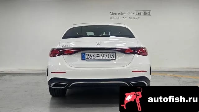 Mercedes-Benz E-Class E-Class W214 2025 года - вид 4