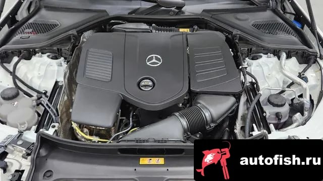 Mercedes-Benz E-Class E-Class W214 2025 года - вид 6