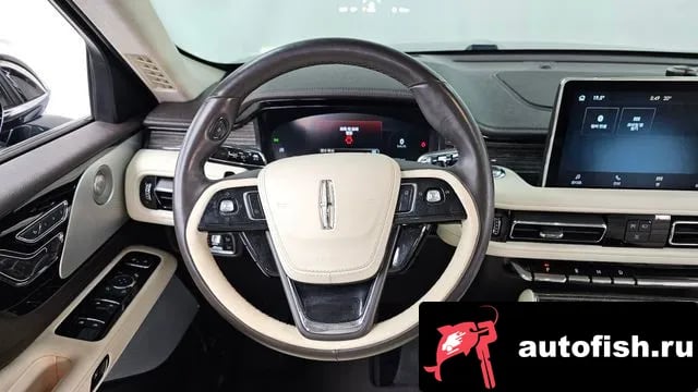 Lincoln Aviator Aviator 2nd generation 2020 года - похожие автомобили